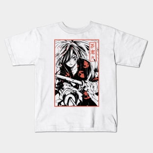 Hyakkimaru Kids T-Shirt